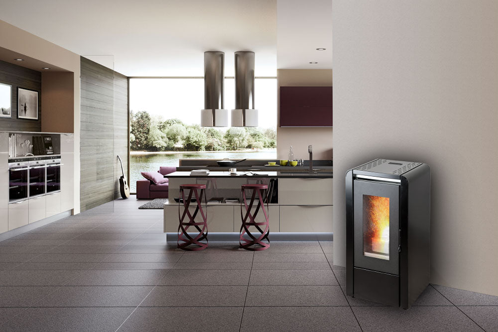 Extrastove Baby Pelletkachel