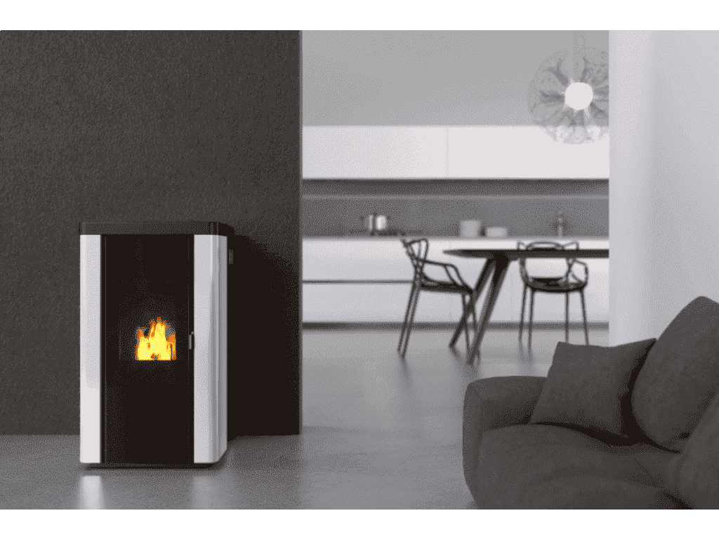 Blackline C5 Pelletkachel