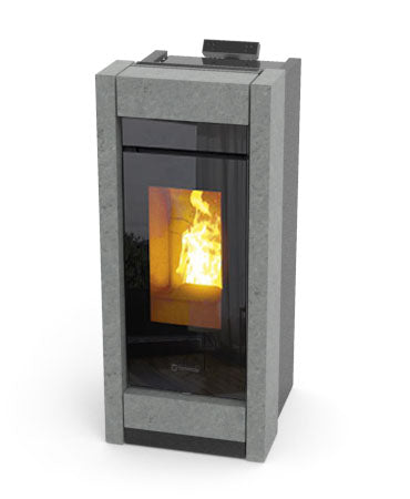 Thermorossie Essenza Stone Natural Plus Pelletkachel